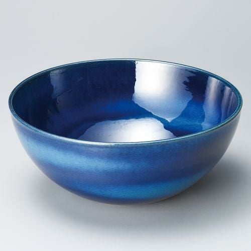 マリンブルー10.0ボール φ30.5×13cm 241-069