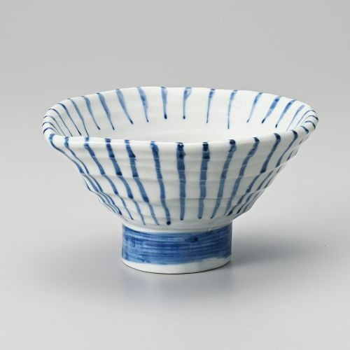 ゴス十草ボリュームUP片口5.2丼 17.2×16×8.8cm(540cc) 311-219