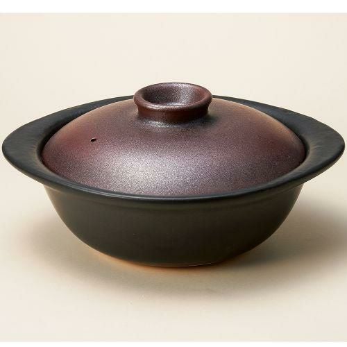 鉄赤9号鍋 32.5×29×15cm 381-019