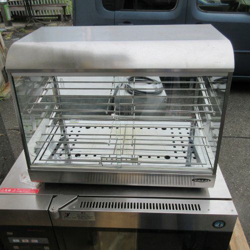 TAIJI 温蔵 ホットショーケース OS-600（中古／現状品） 業界最長1年保証】【中古】温蔵ショーケース タイジ OS-600N 幅600