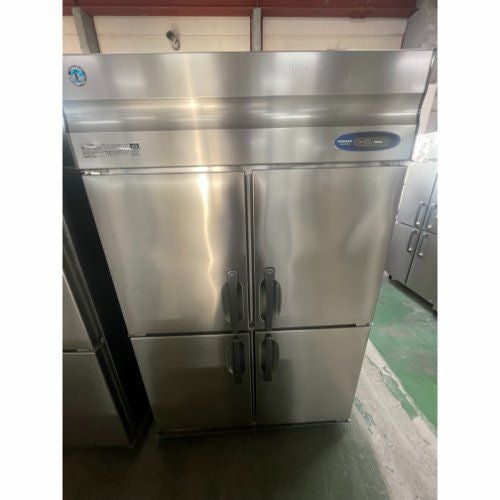 業界最長1年保証】【中古】縦型冷凍庫 HF-120ZT3-ML 幅1200×奥行650×高
