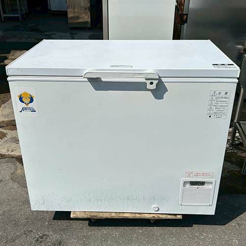 ■中古品 サンデン業務用冷凍庫 SH-360XD 2022年 310Ｌ 1090ｘ650ｘ900ｍｍ 動作問題なし 冷凍ストッカー■ 業界最長1年保証】冷凍ストッカー サンデン SH-360XD 業務用 中古/送料