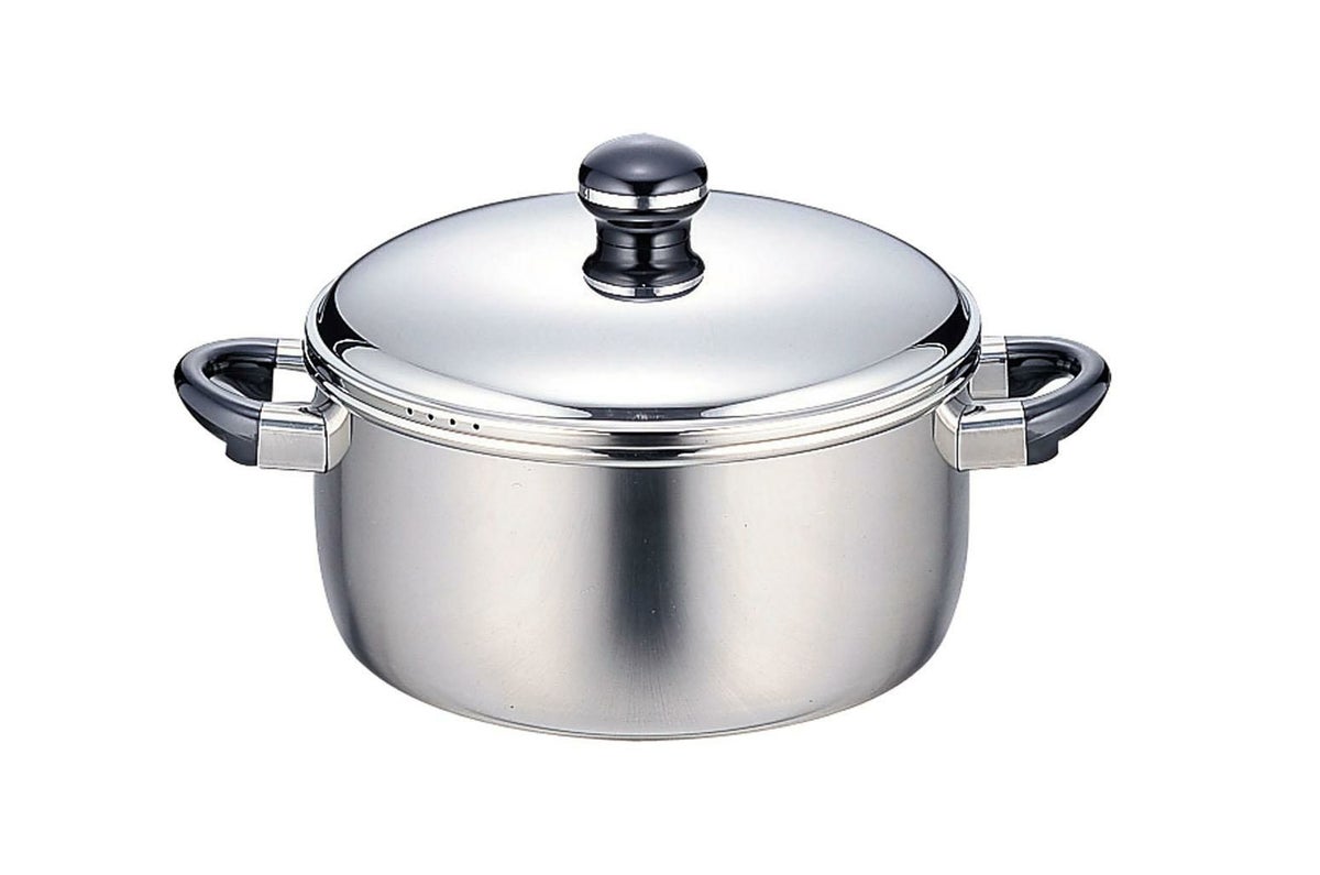 ジャンボ両手鍋