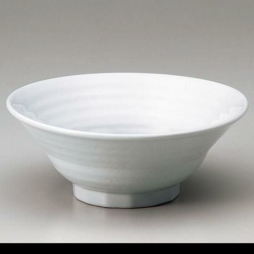 白六兵衛7.0丼 φ22.5×8.8cm 611-019