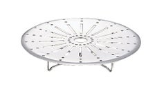 オプションスチームプレート