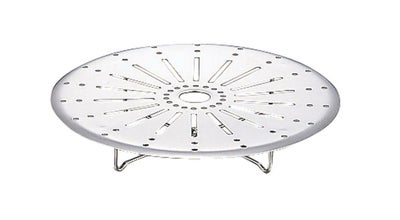 オプションスチームプレート