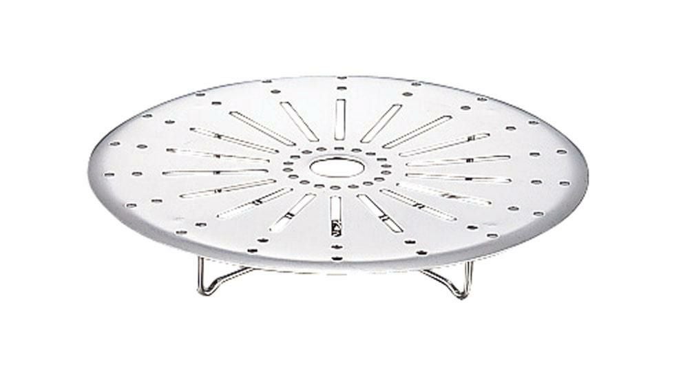 オプションスチームプレート