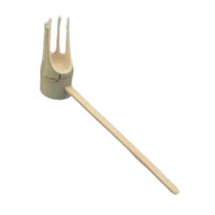 竹製 うどんかき 全長300cm 17-004