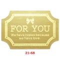 アドテープ 通年用 For You 21-68