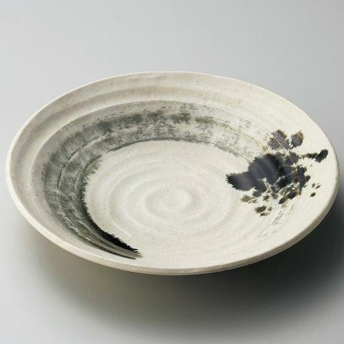 荒引大皿 φ29×5.4cm 175-109