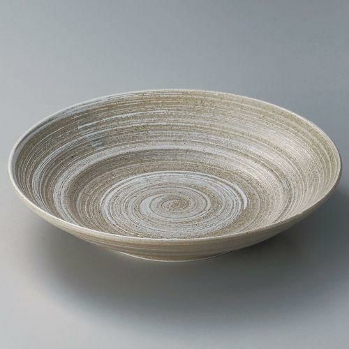 草月9.5盛皿 φ28.8×6.1cm 300-029