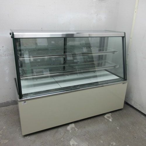 (商談中)冷蔵ショーケース／サンデン/TSA-090X サンデン TSA-090XC|対面ショーケース|多目的冷蔵ショーケース|冷凍