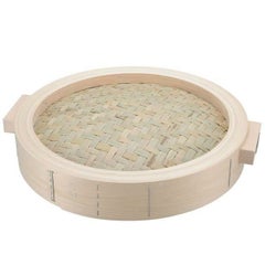 桧中華セイロ 蓋 ５４ｃｍ 手付