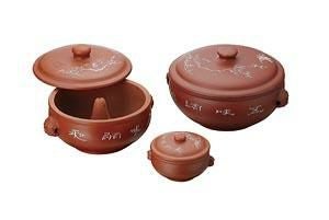 汽鍋 中 １８ｃｍ