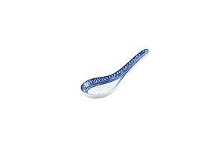 ホタル陶器 ちりレンゲ 5 1/2インチ 1入【食器】