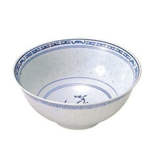 中華食器 ホタル陶器 深型スープ碗 7 1 4インチ
