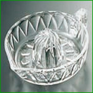 レモン絞り 大 ガラス製 【 業務用 】【 同梱グループA 】