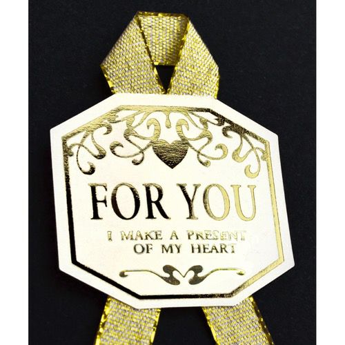 ギフトシール for you 22-912