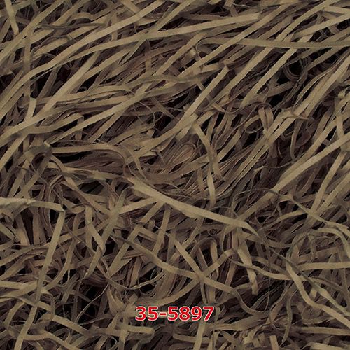 紙パッキン 1kg ダークブラウン 35-5897/1kg袋入