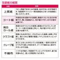 包装紙 ホライズン 半才判 全2色 49-1137