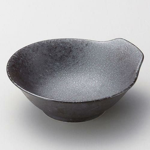 銀彩とんすい 13.8×13×4.8cm 123-228 (20個入)