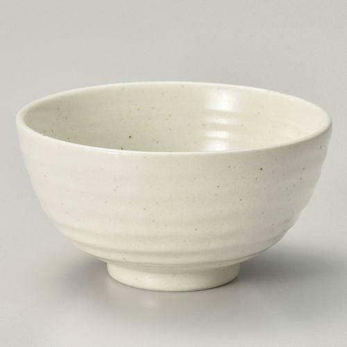 白マット六兵衛丸碗小 φ11.3×6cm 365-188351-289
