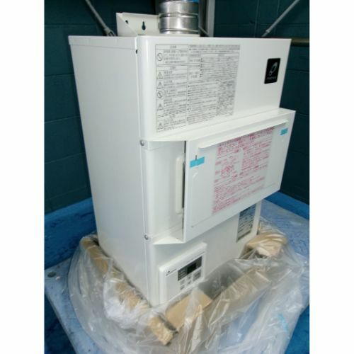 業界最長1年保証】【中古】ガス給湯器16号(壁掛屋内タイプ) パーパス