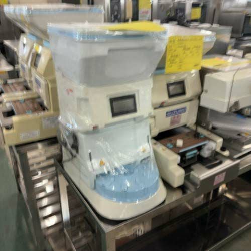 業務用/新品】【鈴茂】 寿司・おむすび兼用 お櫃型ロボット SSG-GTO