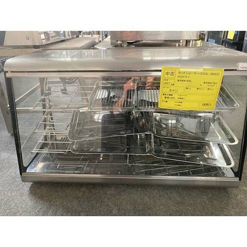 業界最長1年保証】【中古】温蔵ショーケース タイジ OS-600N 幅600