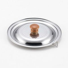 ステンレス雪平鍋兼用蓋　16cm・18cm　新品/小物送料対象商品