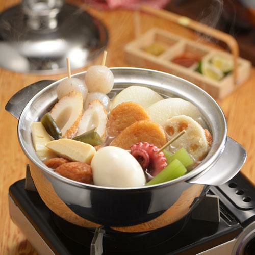 土鍋風ステンレス鍋　もみじ　17cm　新品/小物送料対象商品