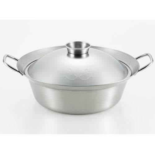 美味彩菜　ちゃんこ鍋　28cm　新品/小物送料対象商品