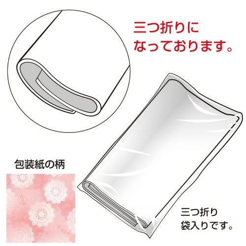 包装紙 レフィナード 半才判 49-1405