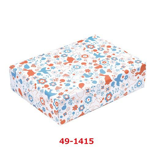 包装紙 レトロガーリー 半才判 49-1415/50枚袋入
