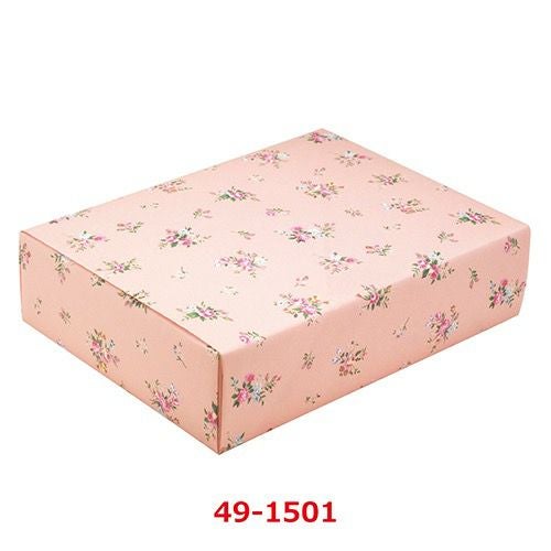 包装紙 レディローズ 半才判 49-1501/50枚袋入