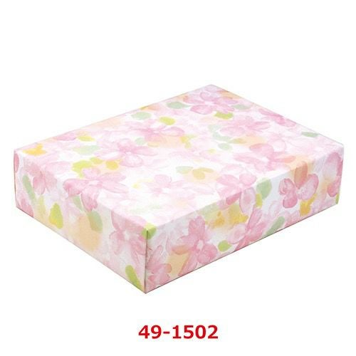 包装紙 アモール 半才判 49-1502/50枚袋入