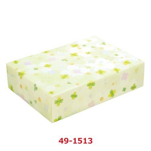 包装紙 ラブリーフォー 半才判 49-1513/50枚袋入