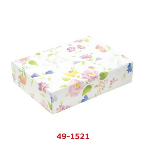 包装紙 花づくし 半才判 49-1521/50枚袋入