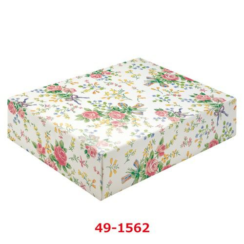包装紙 オリビア 半才判 49-1562/50枚袋入