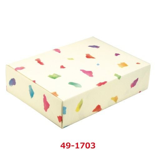 包装紙 カプリス 半才判 49-1703/50枚袋入