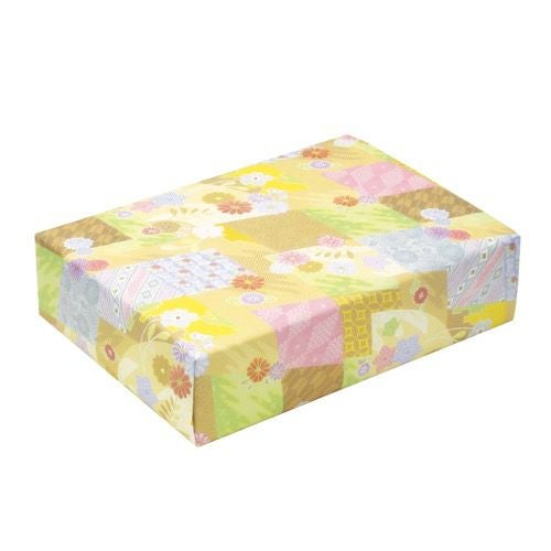 包装紙 菊がさね 半才判 49-1705