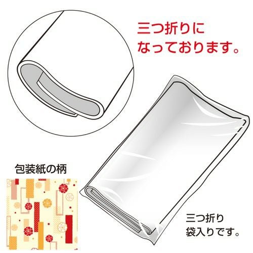 包装紙 梅小町 半才判 49-1721