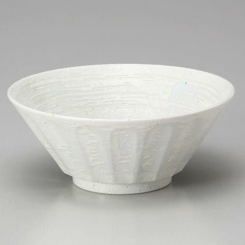 白粉引しのぎ6.8ラーメン丼 φ21.5×8.5cm 682-208 (5個入)