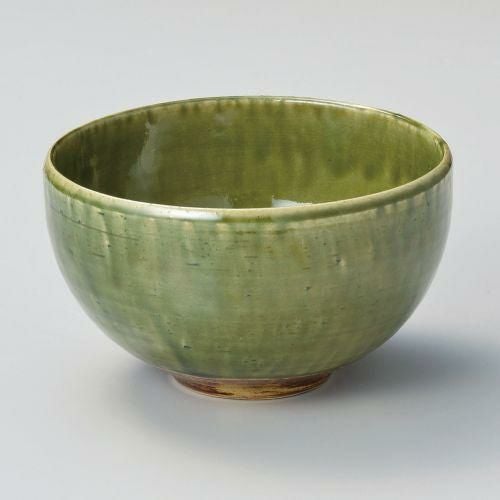 オリベ丸丼 φ15.5×9.1cm 325-359