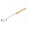 味道楽 ロングスプーン 全長180 アイボリー