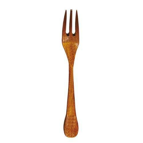 木製 うるし塗り ヒメフォーク