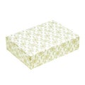 包装紙 フラールリボン金 半才判 49-1800