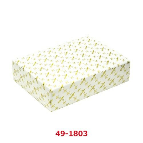 包装紙 マドンナリリー金 半才判 49-1803/50枚袋入
