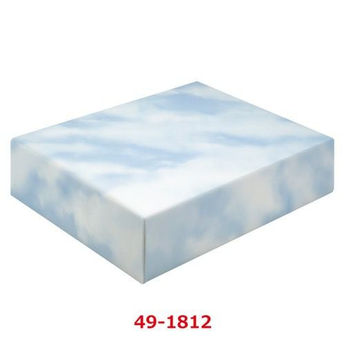 包装紙 クラウド 半才判 全2色 49-1812/50枚袋入