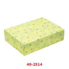 包装紙 ハッピークローバー 全判 49-2514